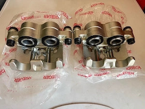 Etrieri frana fata stanga dreapta Iveco Daily III noi - imagine 2