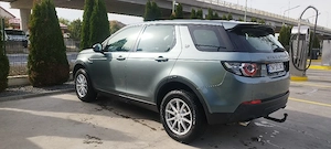 Vand Land Rover discovery sport  - imagine 4