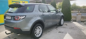 Vand Land Rover discovery sport  - imagine 3