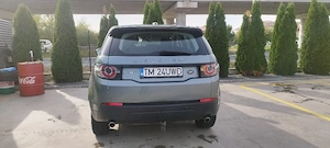 Vand Land Rover discovery sport  - imagine 5