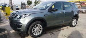 Vand Land Rover discovery sport 