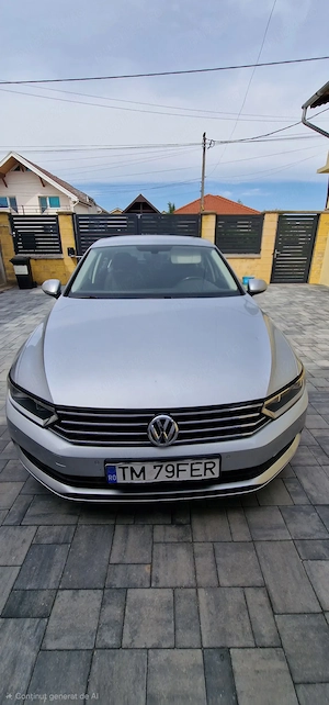 Volkswagen Passat b8