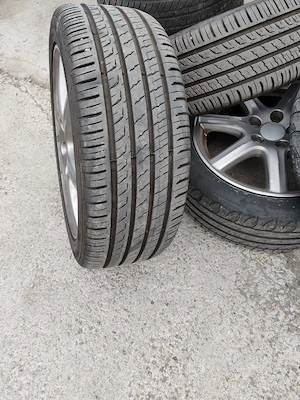 Jante aliaj 5 X 114,3 R17 - imagine 5