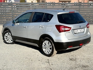 Suzuki SX4 S-Cross 1.0 Benzină 111 CP 2018 - imagine 4