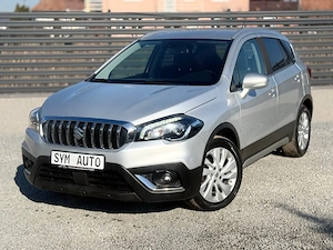 Suzuki SX4 S-Cross 1.0 Benzină 111 CP 2018 - imagine 2