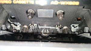 Vand dublu deck aiwa AD-WX828 