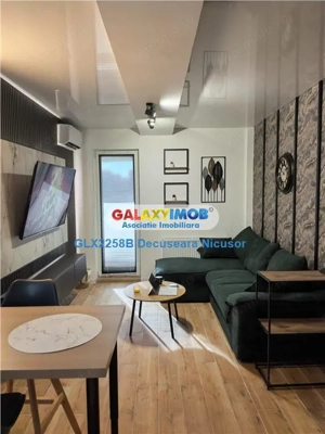Apartament 2 camere Militari Residence mobilat utilat 82.500 euro - imagine 7
