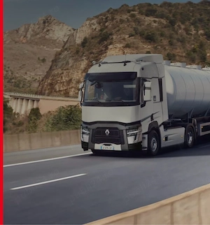  Angajez șofer  de tir tur-retur