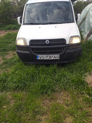 Vand Fiat Doblo  - imagine 5