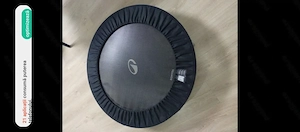 Trambulina Nouă fitness  