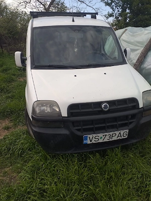 Vand Fiat Doblo  - imagine 2