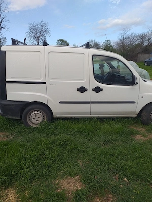Vand Fiat Doblo  - imagine 3