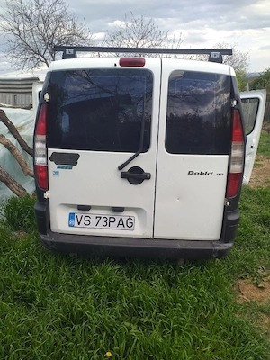 Vand Fiat Doblo  - imagine 4