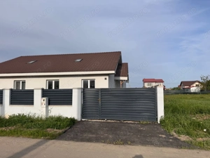 1/2 Duplex Dudestii Noi ,Zid Dublu,Parter+Pod,3 Camere