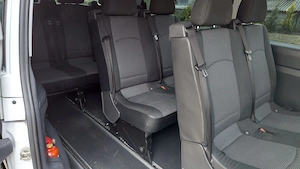De vânzare Mercedes-Benz Vito, Alb - imagine 10