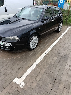 vând Alfa Romeo 147 - imagine 4