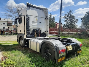 Se vinde cap tractor MAN  - imagine 4