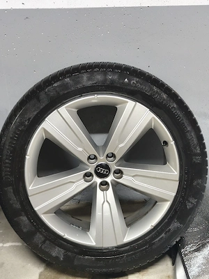 Jante Audi R20 pt Q5 Q7 Q8 - imagine 2