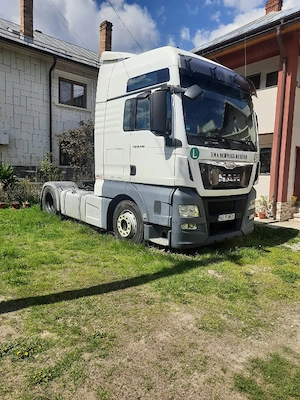 Se vinde cap tractor MAN  - imagine 2