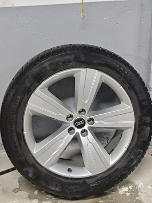 Jante Audi R20 pt Q5 Q7 Q8 - imagine 3