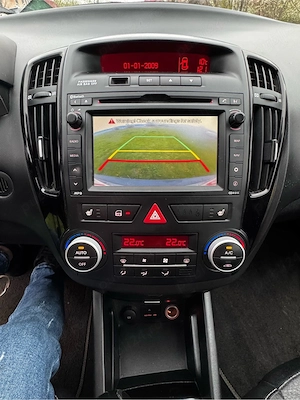 Kia Ceed EcoDynamics 1.6CRDI E5 - imagine 9