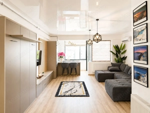 Studio premium cu vedere la mare – Building Ștefan Lake 2