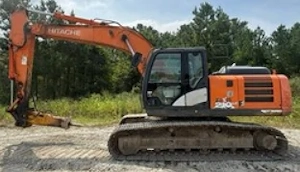 Hitachi zx210 lc-6