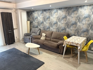 Apartament central,zona 0 Techirghiol 2 camere modern ,complet mobilat utilat ,2022 ,vedere lac! - imagine 3