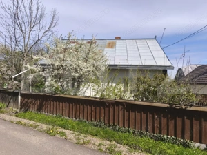 Casa + teren 1500mp, zona Negostina Siret