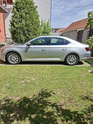 Vand Skoda Superb