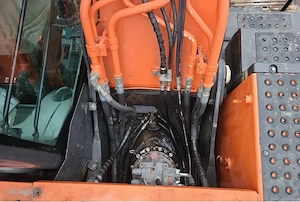 Hitachi zx210 lc-6 - imagine 5