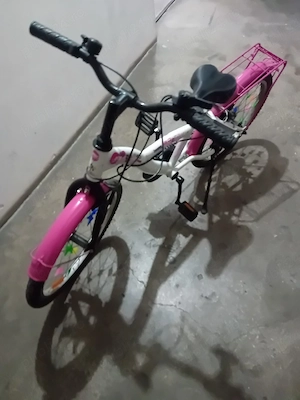 Bicicleta fetițe 