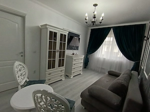 Închiriez apartament 1 cameră regim hotelier perioadă îndelungată - imagine 4
