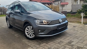 Vw=Golf VII=Sportvan=2017=automat DSG 7+1 - imagine 4