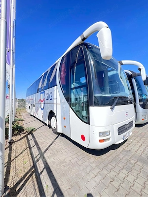 Vand autocar Man. Pret negociabil - imagine 2