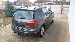 Vw=Golf VII=Sportvan=2017=automat DSG 7+1 - imagine 9