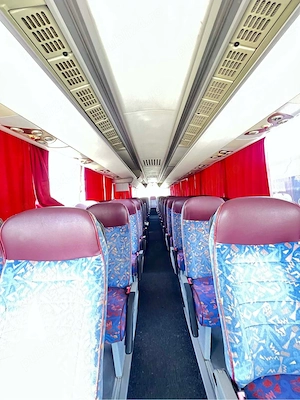 Vand autocar Man. Pret negociabil - imagine 5