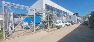 Bulevardul Basarabia, zona industriala, hala 250 mp, inaltime 6 ml,