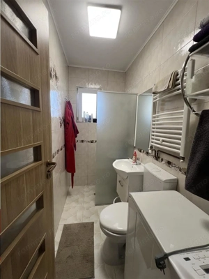 Apartament renovat cu 2 camere situat in zona Rahovei din Sibiu - imagine 8
