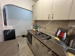 Apartament renovat cu 2 camere situat in zona Rahovei din Sibiu - imagine 6