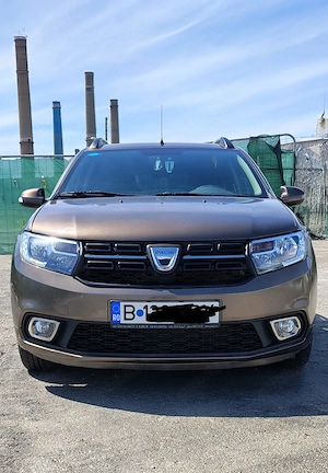 Vand Dacia Logan 2019 PRESTIGE PLUS Benzina cu GPL