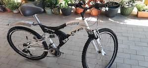bicicletă DHS Matrix