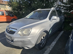 Opel Antara An 2007 Motor 2.0 diesel - imagine 3