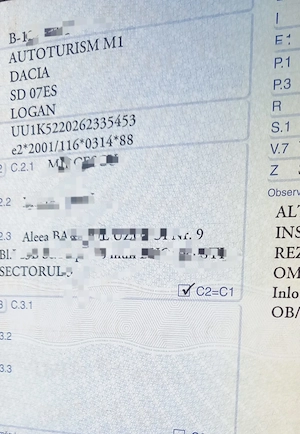 Vand Dacia Logan 2019 PRESTIGE PLUS Benzina cu GPL - imagine 8