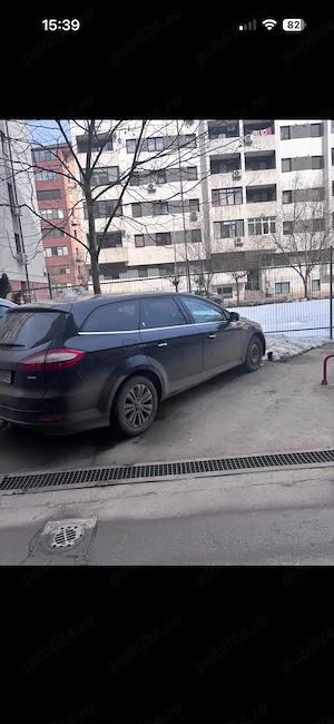 vand ford monedo 2008 - imagine 4