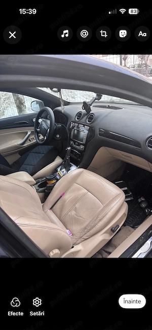 vand ford monedo 2008 - imagine 3