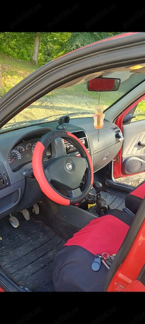 Fiat Albea  - imagine 4
