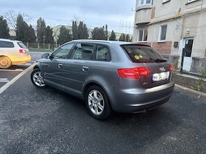 Audi A3 8P 2011, 1.6TDI - imagine 4