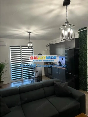 Apartament cu 2 camere, Mobilat, Utilat, Sector 6, 82.500 Euro - imagine 6