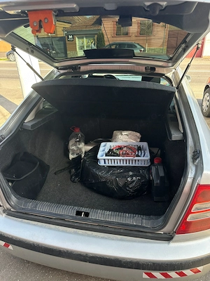 skoda octavia  1.6 Gpl - imagine 6